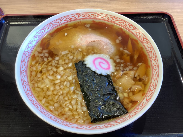 「ラーメン」@彩食庵の写真