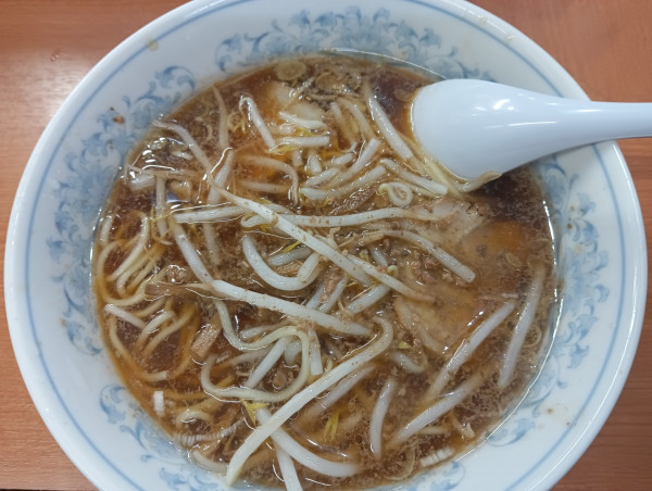 「中華そば(¥800)」@丸福 荻窪店の写真