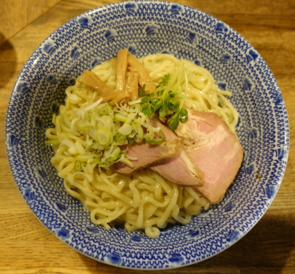 「油そば・大盛(1,000円)」@燦燦斗の写真