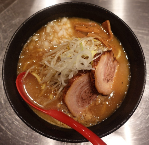 「味噌らー麺（1,000円）」@らぁ麺 ようざんの写真