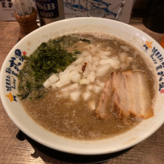 濃厚煮干しラーメン 麺屋 弐星 六甲道店の画像