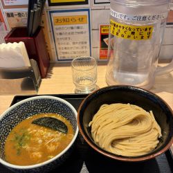 濃厚魚介つけ麺