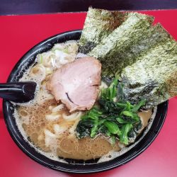 ラーメン並（麺やわらかめ）