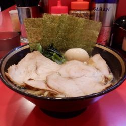 味玉ラーメン　並