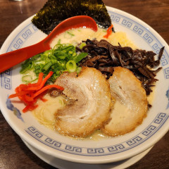 博多らーめん 一心堂 蒲田店の画像