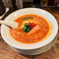 とまとラーメン