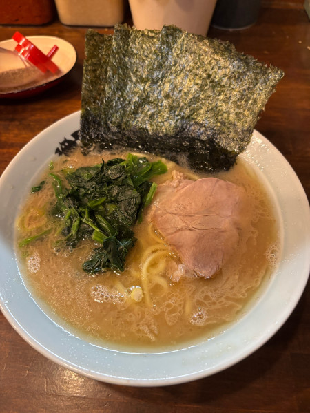 「ラーメン」@洞くつ家の写真