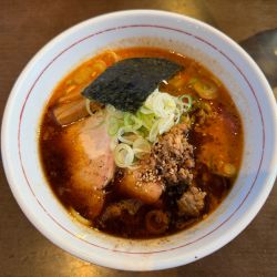 辛味噌らぁ麺、叉焼増