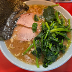 横浜家系ラーメン 黄金家 鴨居店の写真