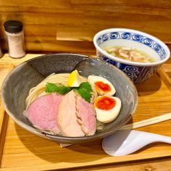 特製昆布水つけ塩 ¥1,700