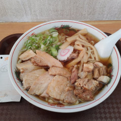 喜多方ラーメン 天高盛の画像