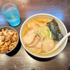 麺処 びぎ屋 磐田店の画像