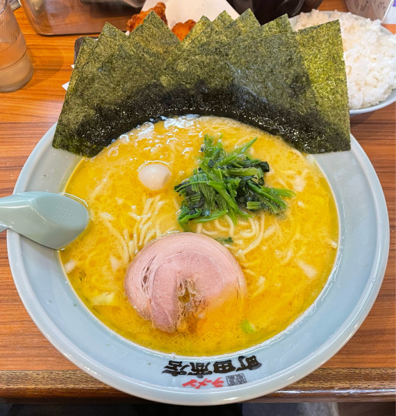 「ラーメン」@宮前商店の写真
