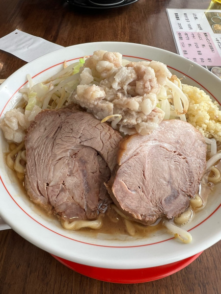 「ラーメン」@ラーメン さとらの写真