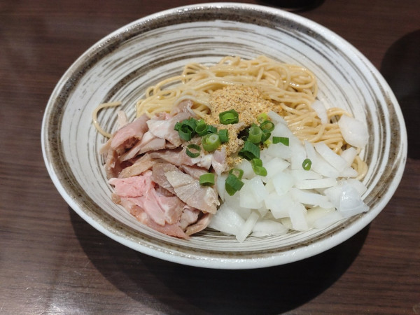 「和え玉」@寿製麺よしかわ 坂戸店の写真