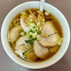 佐野青竹手打ちラーメン いしかりの画像
