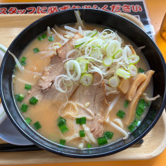 中郷サービスエリア 下り スナックコーナーの画像