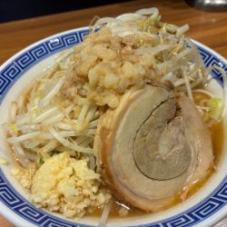 ラーメン並