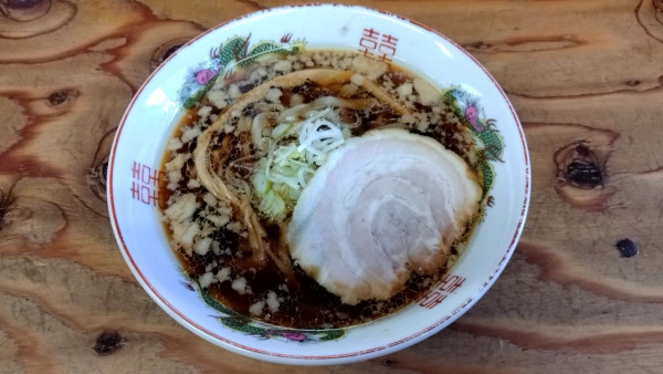 「手揉み 醤油＿880円」@湘南の手前の写真