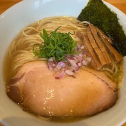 芳醇煮干し　塩