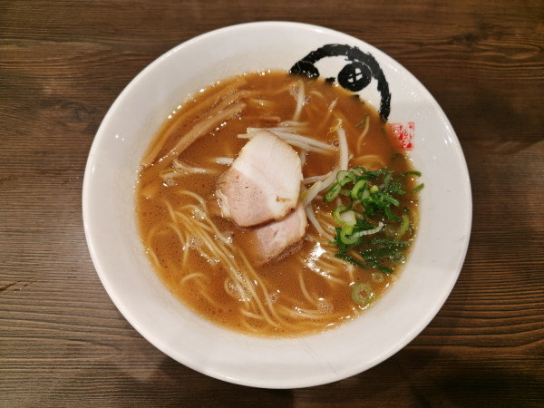 「中華そば（小）」@中華そば 村田商店の写真