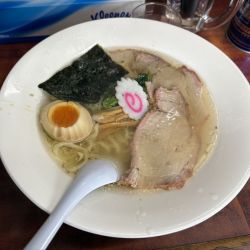 塩らーめん