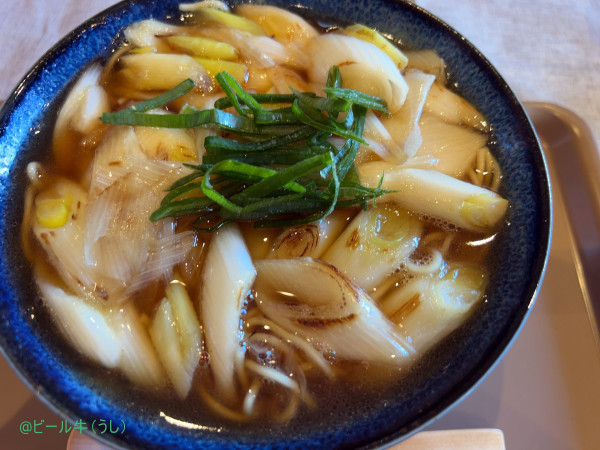 「【冬季限定】深谷新戎ネギラーメン(1000円)醤油」@ねぎことかきこの写真