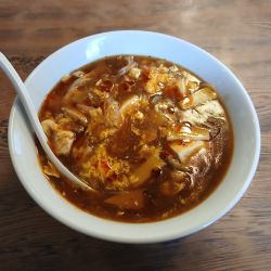 スーラータンメン 950円