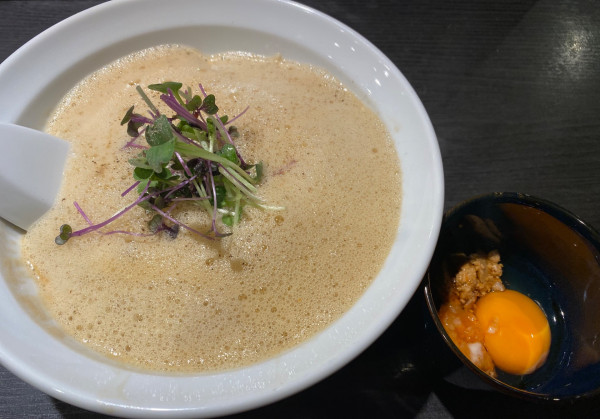 「【限定】アンキモチーノ　1480円」@弘明寺丿貫の写真