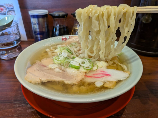 「ラーメン」@麺屋 板橋の写真