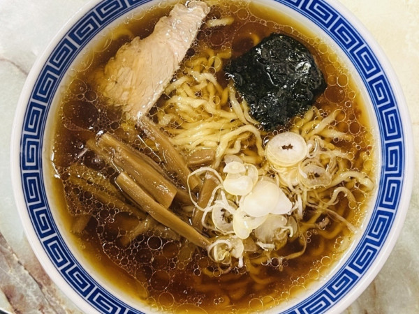 「ラーメン」@来集軒の写真