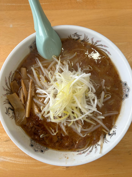 「白雲味噌（1,050円）」@風連正麺 本店の写真