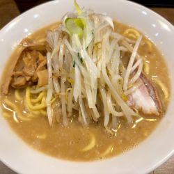 味噌ラーメン