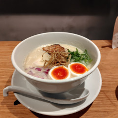 RAMEN TORIOの写真