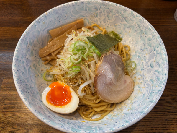 「油そば」@江川亭 小金井本店の写真