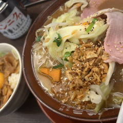 ラーメン 横綱 五条店の画像