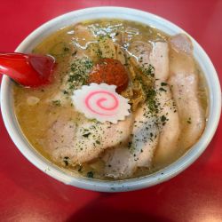 からみそチャーシューメン