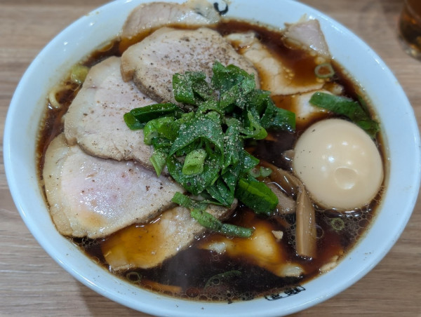 「福原先生SP」@麺屋 丈六の写真
