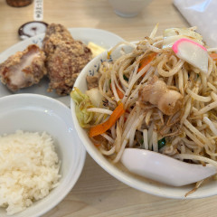 極濃湯麺 シントミ 藤岡店の画像