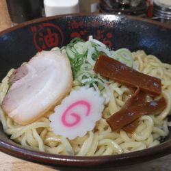 油そば（特盛）