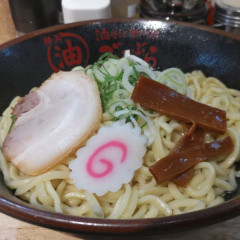 油そば専門店 ぶらぶら 杉田店の画像