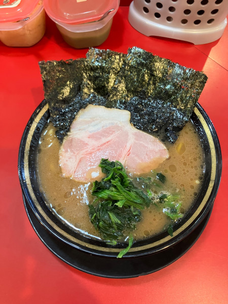 「ラーメン」@とらきち家 光の写真