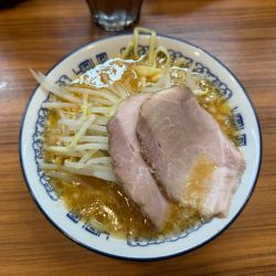 冬季限定 環七リスペクトミニ1100円