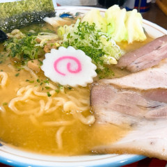 寅真らーめんの画像