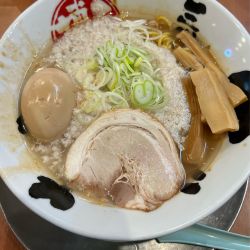 特製ラーメン