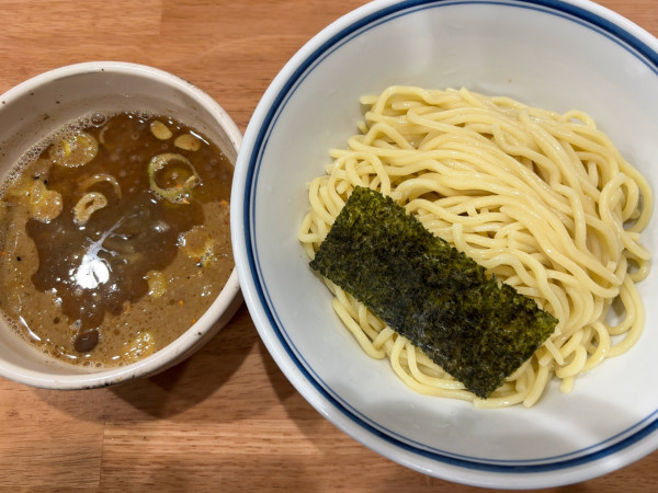 「つけ麺」@中華そばの店 みのひの写真