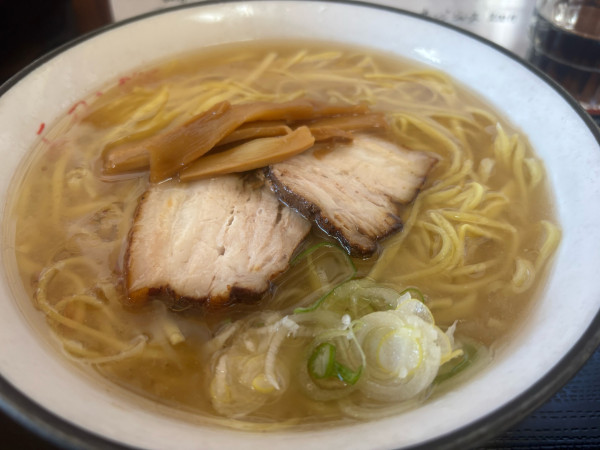 「らぁめん」@麺匠 よか楼 熊谷店の写真