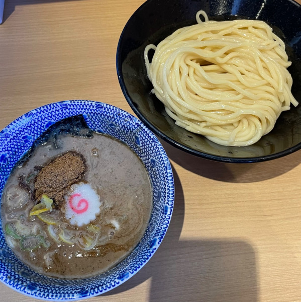 「つけめん 1,050円」@頑者NEXT LEVEL アクアシティお台場店の写真