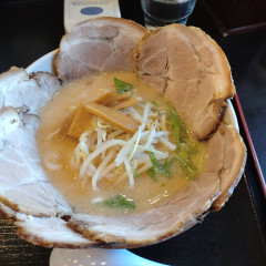 ラーメン みそ伝 大森店の画像