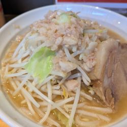 豚ラーメン